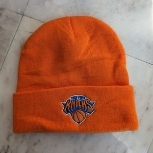 New York Knicks Retro Orange Hat / Unisex